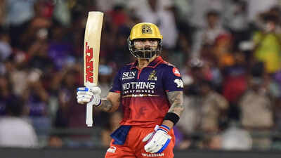 'It’s going to finish one day': Virat Kohli's honest reflection after record-filled century
