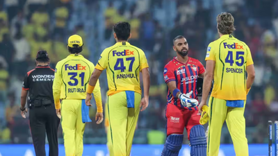 <p>CSK lose by 7 wickets against LSG (Image: IPL/BCCI)</p> 'In Chennai, they know what works': Ravi Shastri sees silver lining for CSK after Lucknow's loss