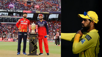 <p>How will PBKS vs RCB match effect CSK's qualification (Image: X/IPL)</p> How PBKS vs RCB could decide Chennai Super Kings’ IPL 2026 playoff fate