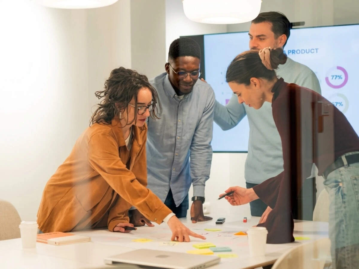 Startup marketing image from iStock