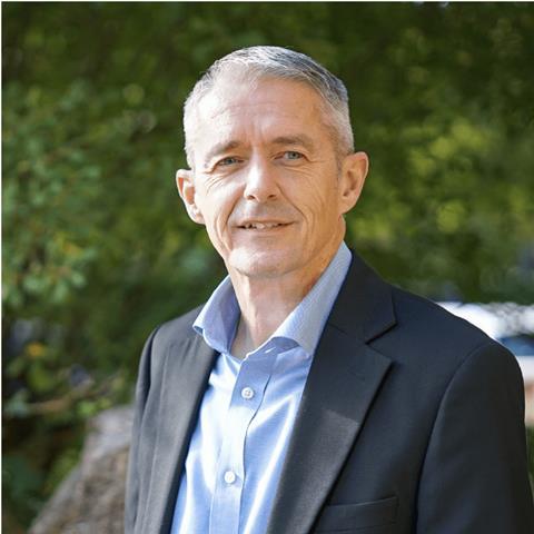 Patrick Heath-Lay at People's Partnership