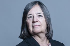 Jeannie Drake UK Pensions Commissioner