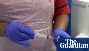 Thousands of cancer patients in England to benefit from new immunotherapy jab | Cancer