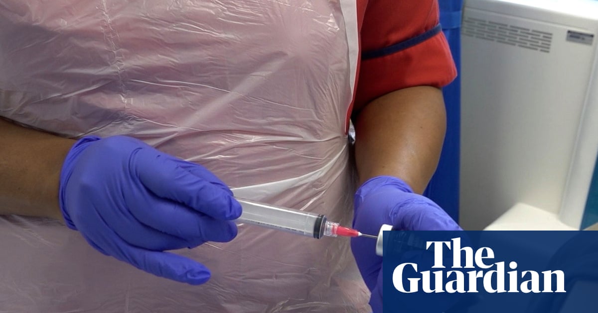 Thousands of cancer patients in England to benefit from new immunotherapy jab | Cancer