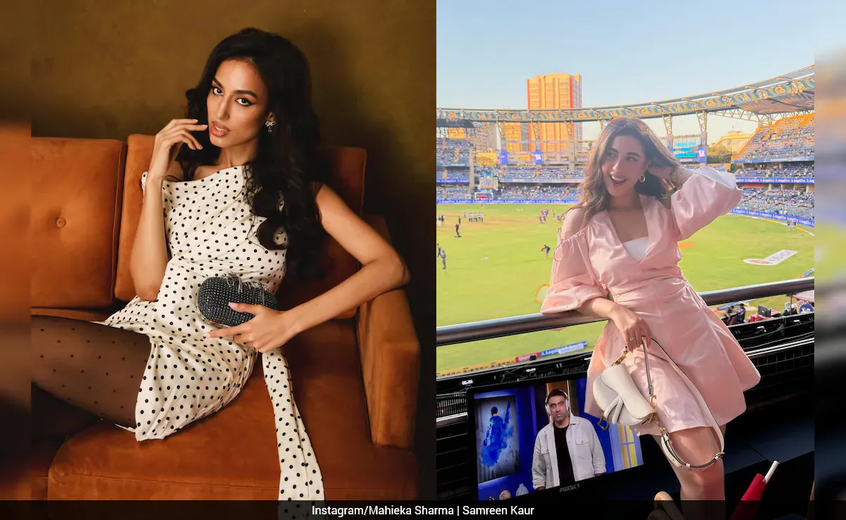 BCCI Toughens Stance On 'Girlfriend Culture' In IPL, New Rules To Be Implemented: Report