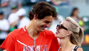 Morgan Riddle's next chapter: the ‘Most Famous Woman in Men’s Tennis’ has just become the ‘World’s Best Ex-Girlfriend’