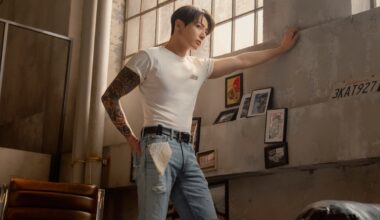 Jung Kook for Calvin Klein: See exclusive BTS images