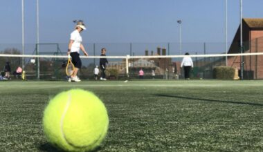 Cromer Tennis Club to go ahead with membership fee changes