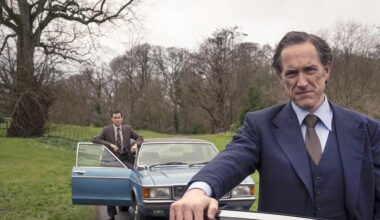 Acorn TV orders Dalgliesh series 4 as Channel 5 exits crime drama