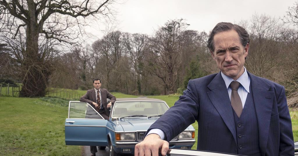 Acorn TV orders Dalgliesh series 4 as Channel 5 exits crime drama