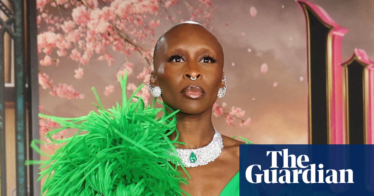 ‘I felt my humanity was bastardised’: Cynthia Erivo says reaction to Ariana Grande red carpet incident rooted in racism | Movies