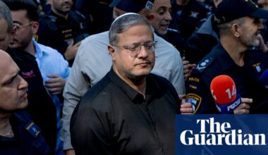 Israeli security minister stirs diplomatic outrage with flotilla activist abuse video | Israel