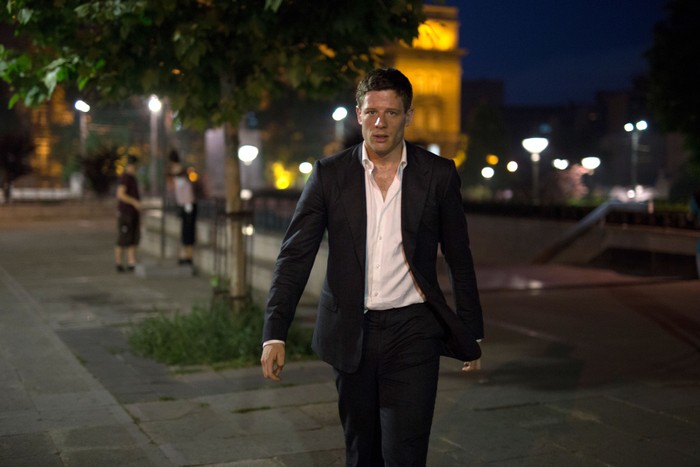 McMafia James Norton in McMafia. Photo by BBC, EH.