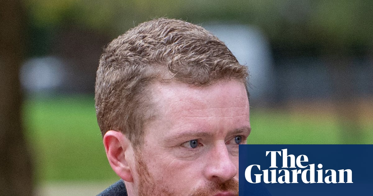 Man arrested on suspicion of handling Morgan McSweeney’s stolen phone | UK news