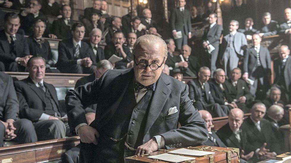 Gary Oldman, Darkest Hour Gary Oldman, Darkest Hour