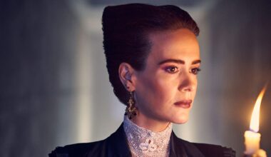 American Horror Story season 13 adds even more names to all-star cast as filming continues