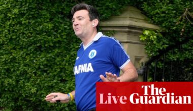 Streeting backs Burnham for return to Westminster, saying he is Labour’s best chance of winning byelection – UK politics live | Politics