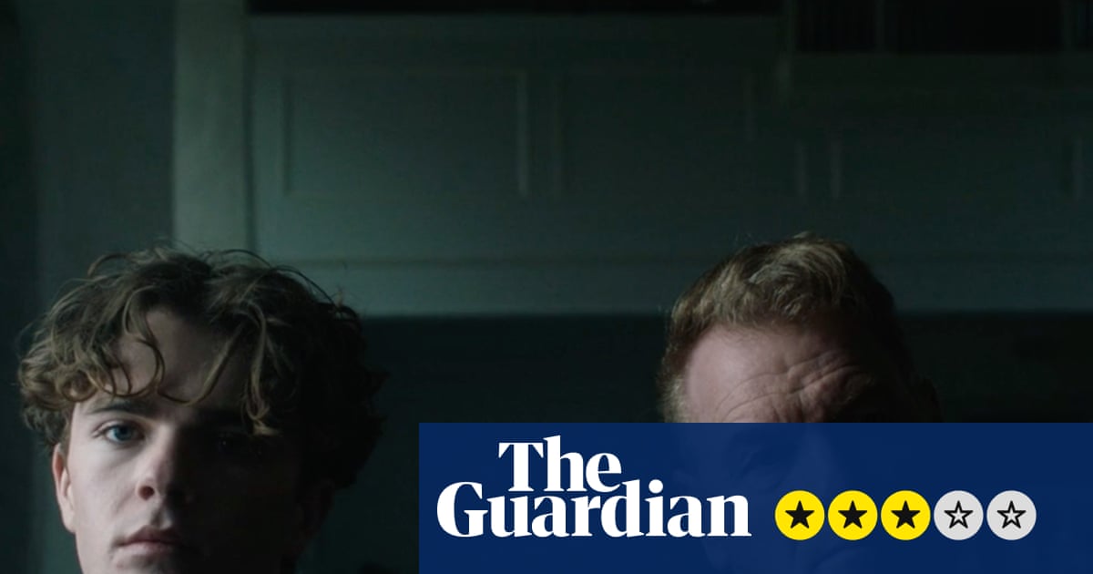 Breakwater review – troubled souls cross class and age barriers in nicely judged debut feature | Movies