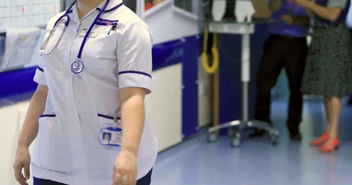 County Durham nurse told patient to stop being a 'f***y'