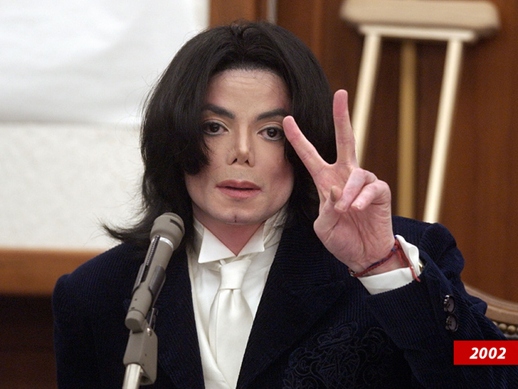 sub michael jackson getty