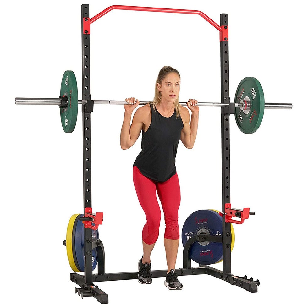 Power Zone Squat Rack