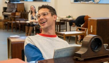 Bolton's Gabriel Clark stars in new drama series Tip Toe