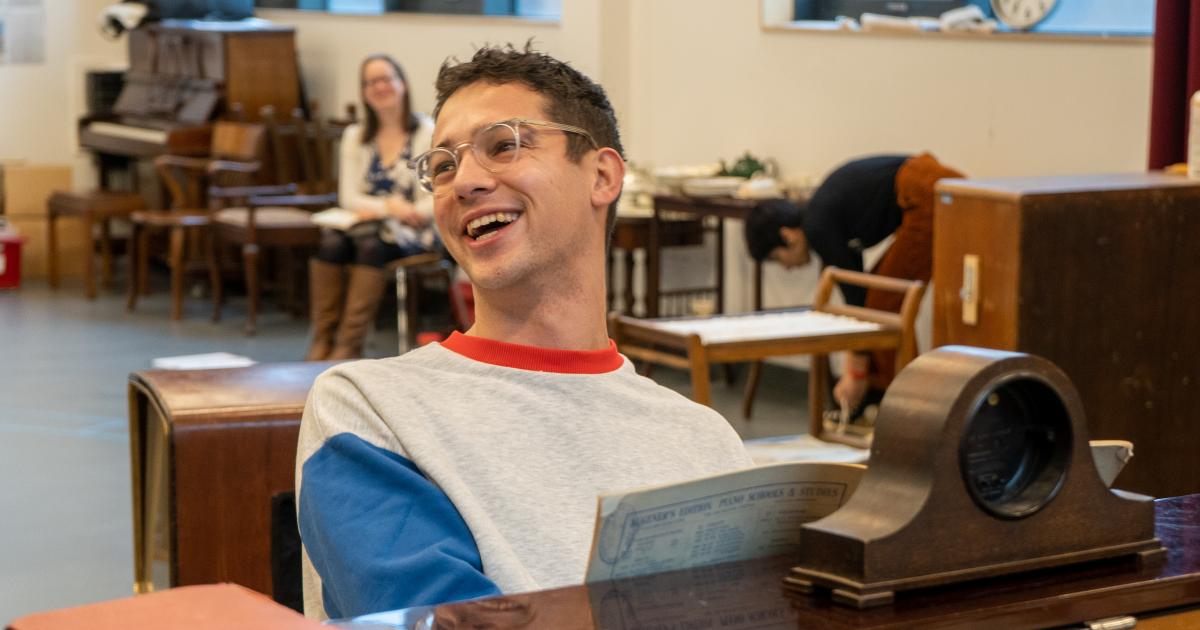 Bolton's Gabriel Clark stars in new drama series Tip Toe