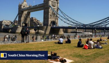 Nearly 10,000 Hongkongers granted permanent UK residence under BN(O) scheme