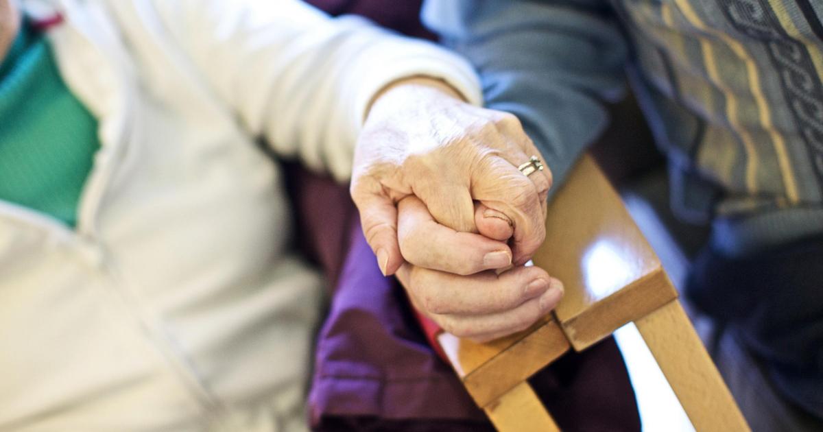 Care Inspectorate urges alternatives to dementia sedatives