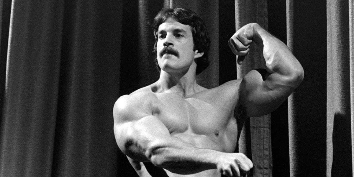Mike Mentzer’s Method for Building Bigger Biceps: ‘Perfect Reps Matter More Than Endless Sets’