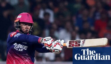 Teenage star Sooryavanshi smashes 97 as Rajasthan advance in IPL playoffs | IPL