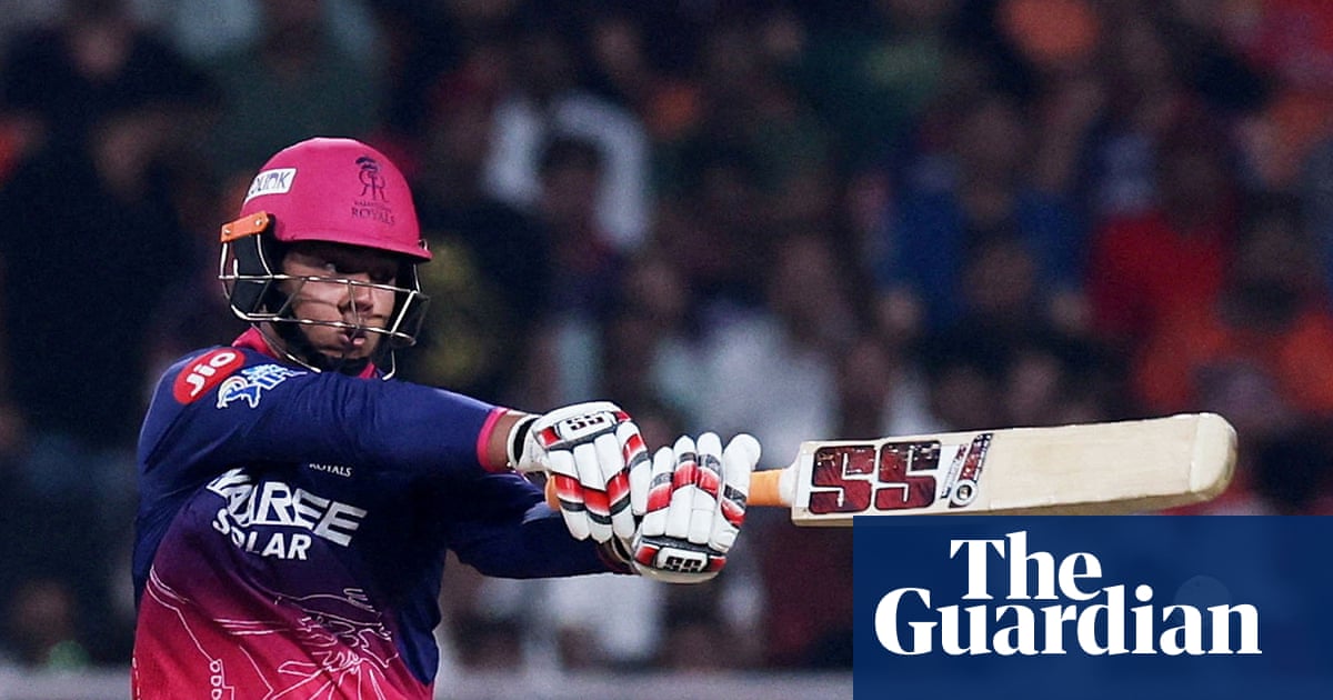 Teenage star Sooryavanshi smashes 97 as Rajasthan advance in IPL playoffs | IPL