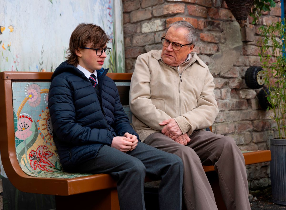 Corrie boss Kate Brooks has confirmed what is really going on with Sam