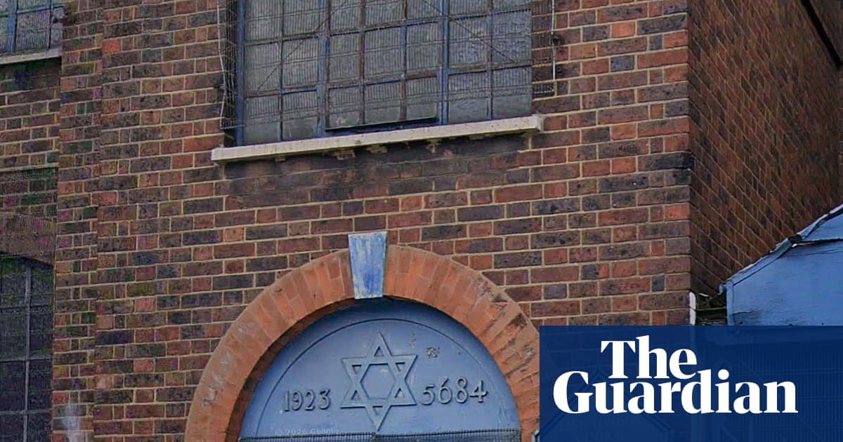 Police investigate suspected arson attack at ex-synagogue in east London | London