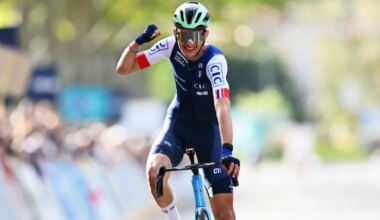 The president, the prodigy and the politics of the Tour de France