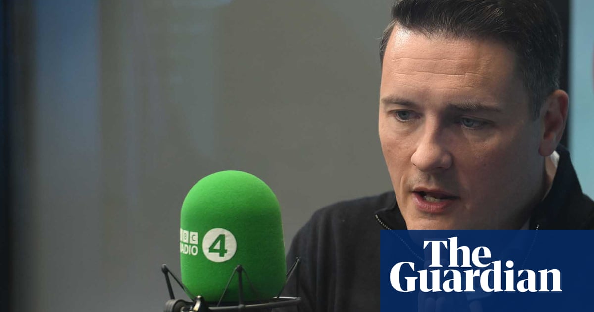 Wes Streeting calls for equal tax on income and capital gains in Labour leadership pitch | Tax and spending