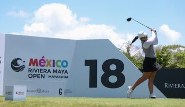 Here’s the prize money payout for each golfer at the LPGA’s 2026 Riviera Maya Open at Mayakoba | Golf News and Tour Information