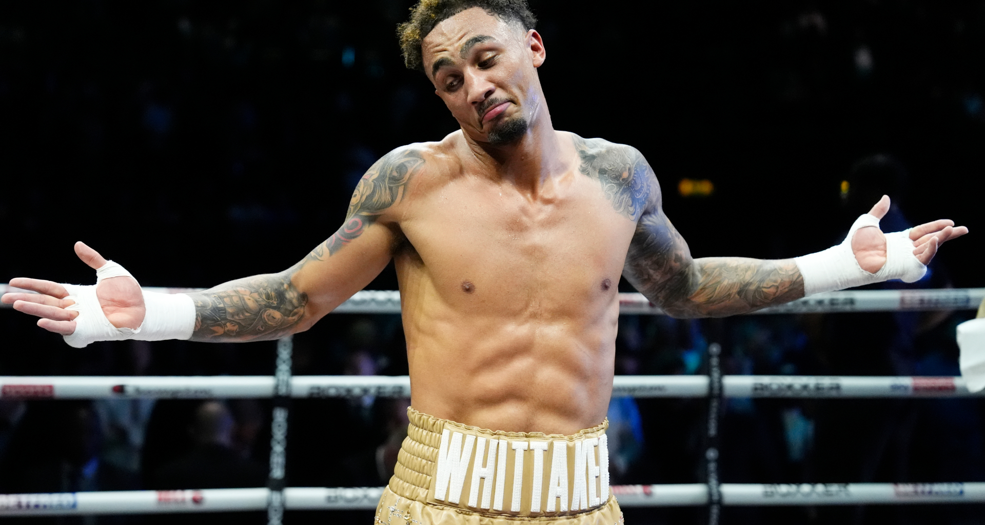 Ben Whittaker booked for US debut as next fight announced on Xander Zayas vs Jaron Ennis undercard