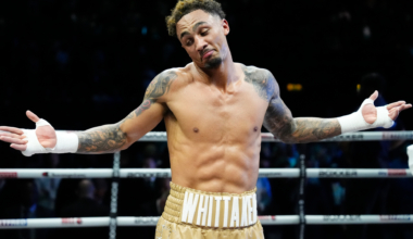 Ben Whittaker booked for US debut as next fight announced on Xander Zayas vs Jaron Ennis undercard