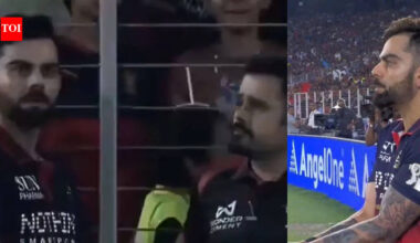 Virat Kohli: IPL 2026: Virat Kohli loses cool, confronts umpire after controversial Rajat Patidar dismissal - Watch | Cricket News