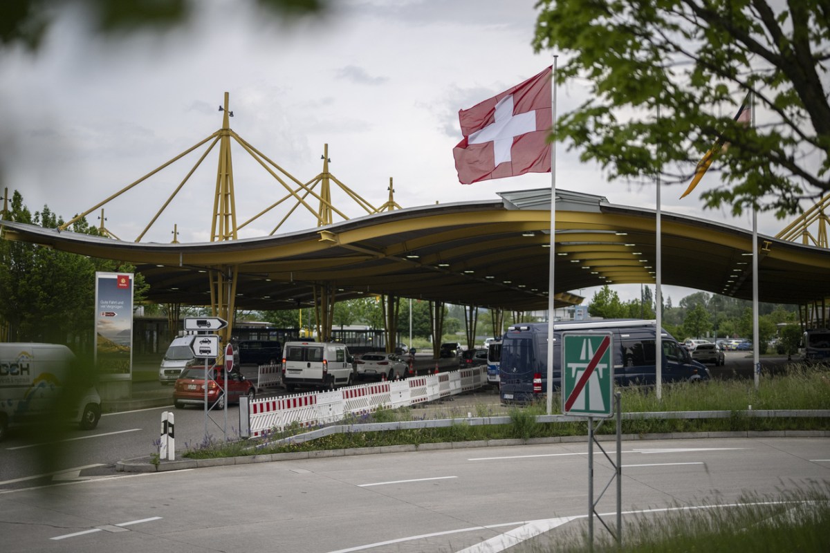 Eight graphs on free movement and the Swiss economy