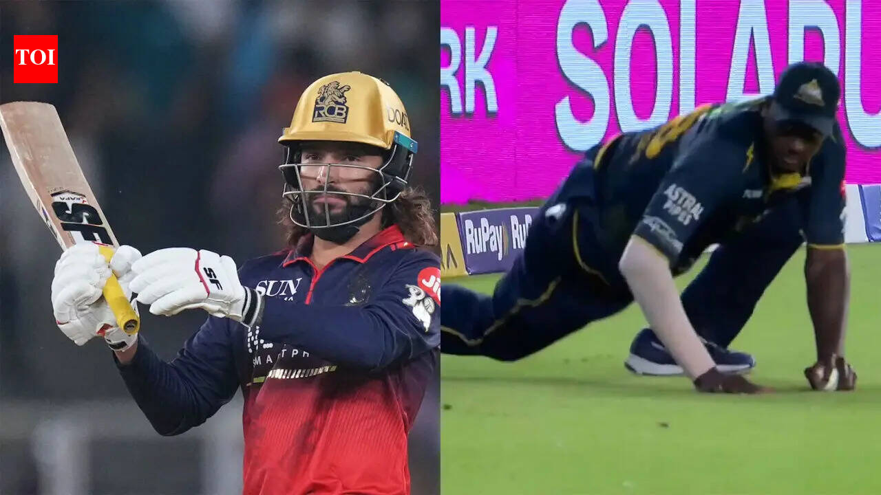 Ian Bishop: IPL 2026 | Jason Holder catch controversy: 'Sufficient evidence for not out' says Ian Bishop on Rajat Patidar wicket | Cricket News