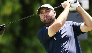 Scottie Scheffler sparks backlash with response to LIV Golf question as crisis deepens