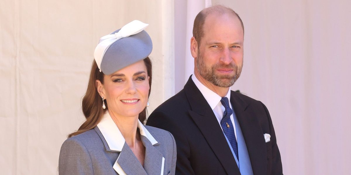Prince William and Catherine share exciting personal news: 'Welcome to the family!'