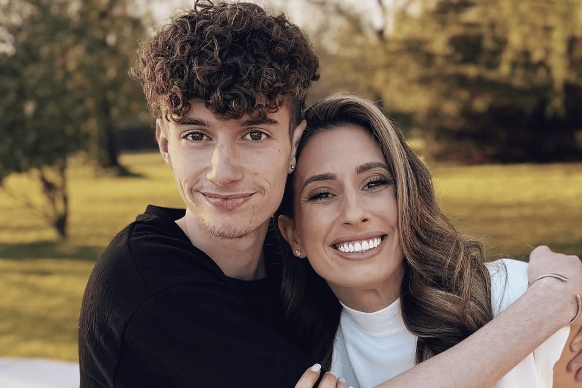 Stacey Solomon