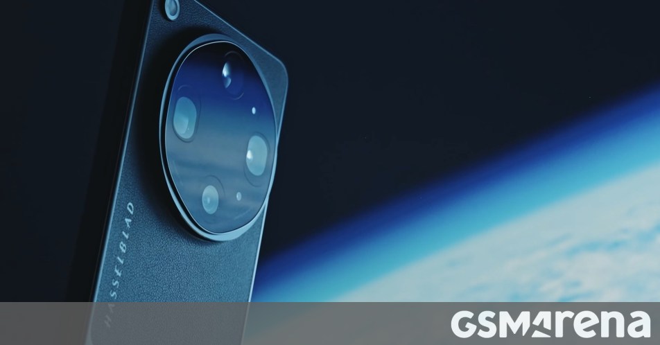 Watch the Oppo Find X9 Ultra capture Earth from the edge of Space