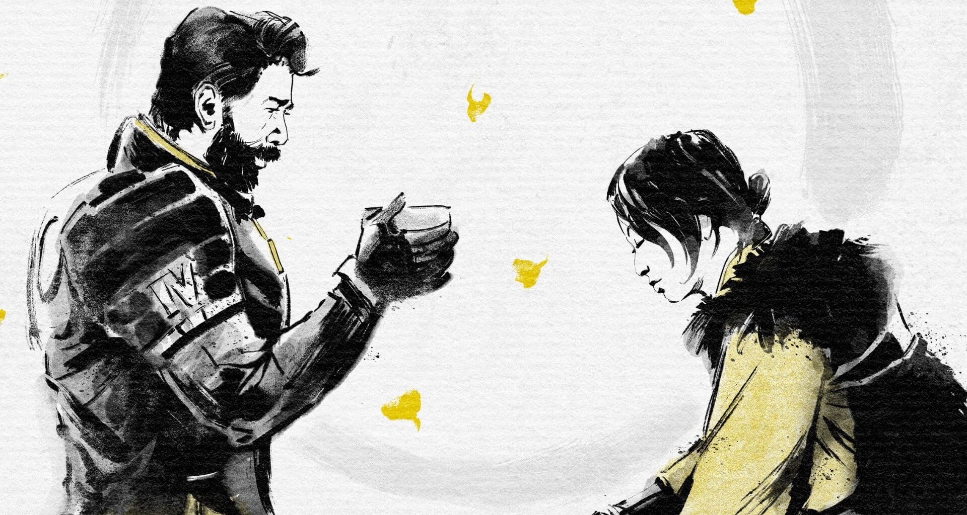 PS Studios Celebrates the Launch of PS5 Exclusive Saros with Brilliant Artwork