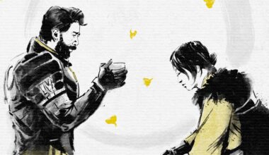 PS Studios Celebrates the Launch of PS5 Exclusive Saros with Brilliant Artwork