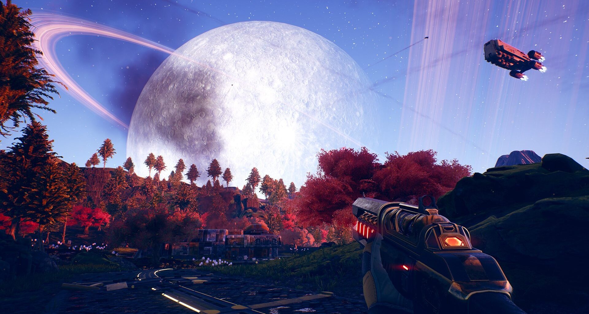 The Outer Worlds To Be Partially Delisted, Free 'Spacer's Choice Edition' For Those Affected
