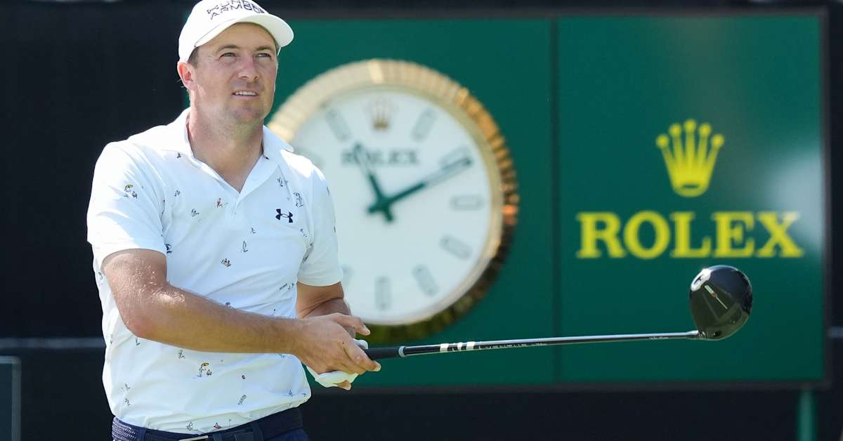 Jordan Spieth sparkles, surges at Cadillac Championship in return to Blue Monster